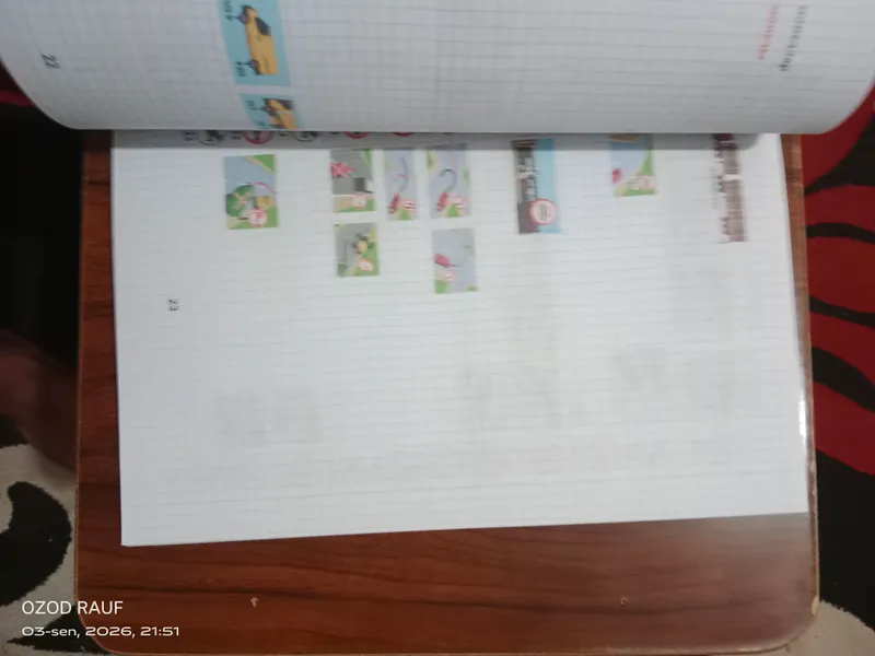 Yoʻl harakati qoidalari kitobi sotiladi 7 Yoʻl harakati qoidalari kitobi sotiladi 7
