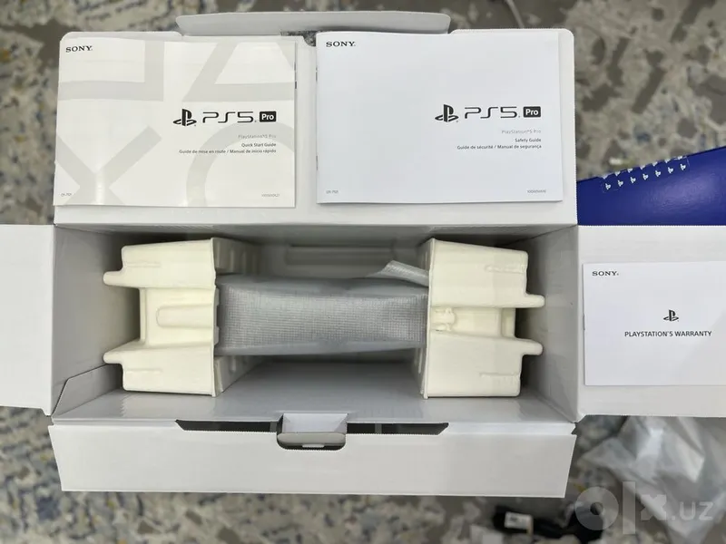 Playstation 5 Pro 2TB 4K 120hz European Version (EU) Sony (orginal) 5 Playstation 5 Pro 2TB 4K 120hz European Version (EU) Sony (orginal) 5