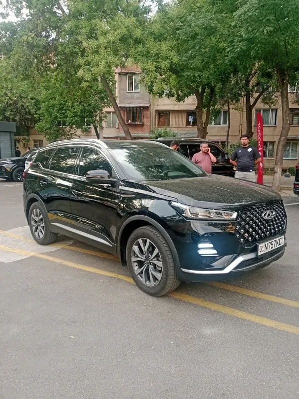 Chery 7 pro full 3 Chery 7 pro full 3