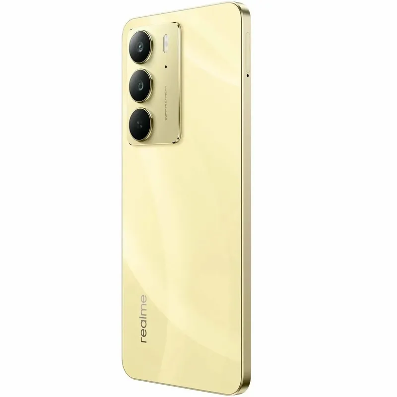 Смартфон Realme С75 8/256GB Gold (Золотой) — фото 4