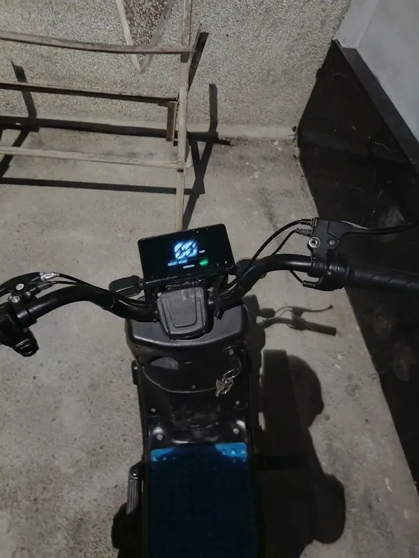 Elektr moped 45km 2 Elektr moped 45km 2