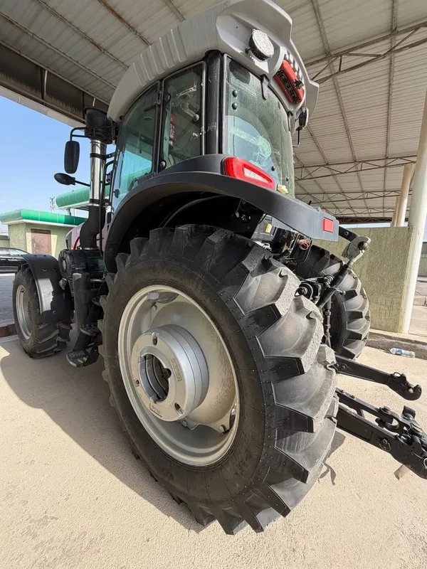 — SINOMACH 1604V modeli traktor. Bu Xitoyning — фото 3