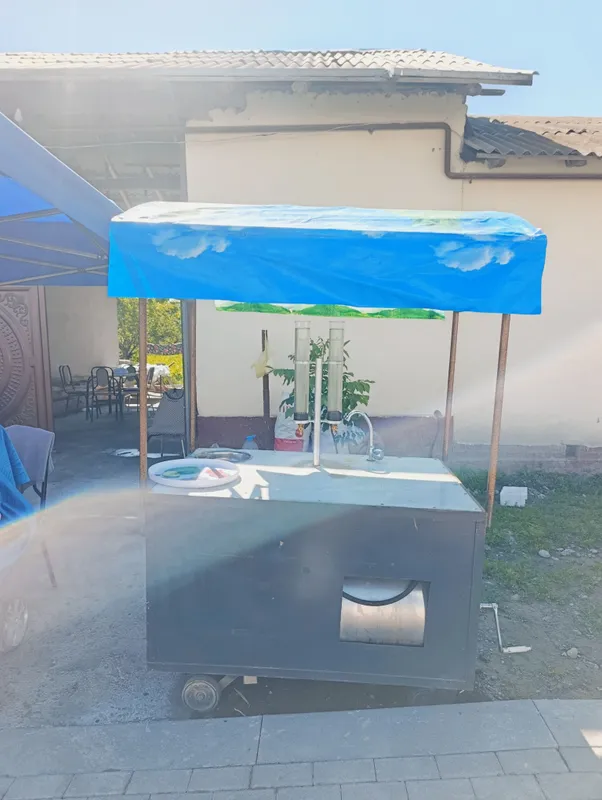 gazvoda aparat