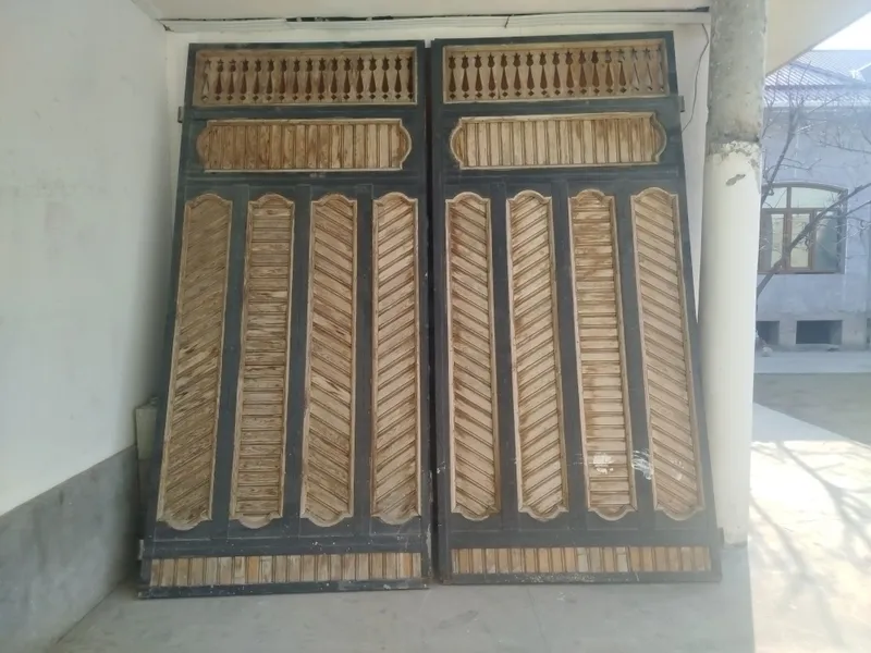 Darvoza 4*3.5 metr Darvoza 4*3.5 metr