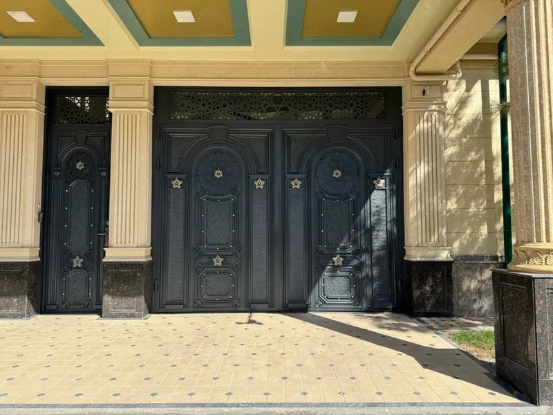 Darvoza perila reshotka yasash xizmati