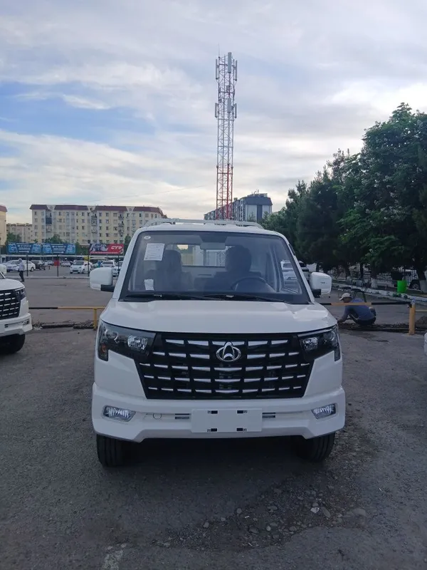 Changan star pilus 2026Yil