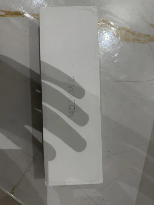 Apple Watch Series 11 46mm Jet Black — фото 1