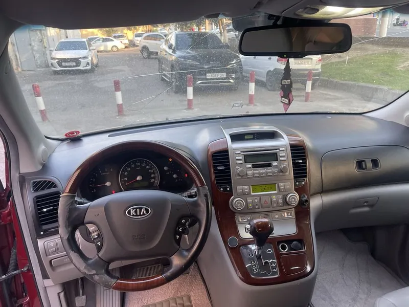 KIA Carnival Dizel 5 KIA Carnival Dizel 5