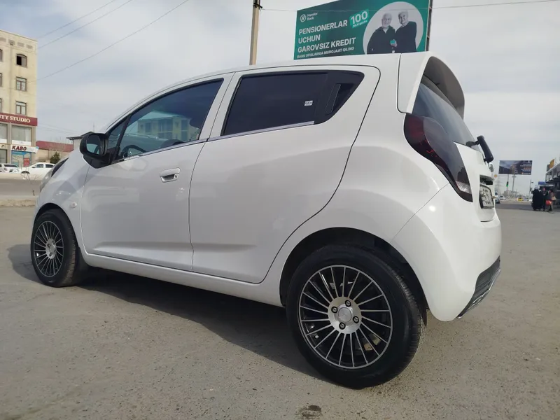 Super SPARK sotiladi 5