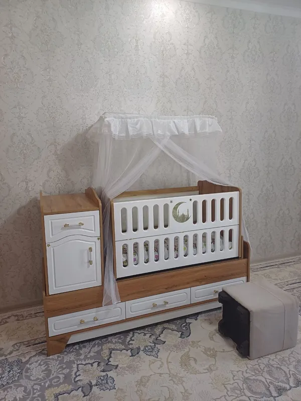 Detskiy kolobelka, detskiy divan 2