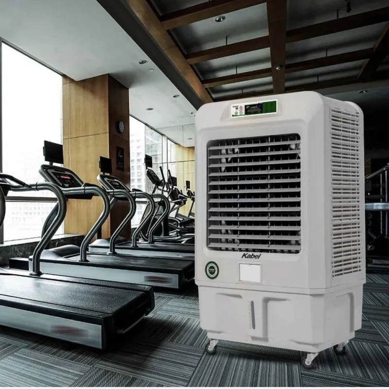AIR COOLER охладитель воздух для большой помищения — фото 3