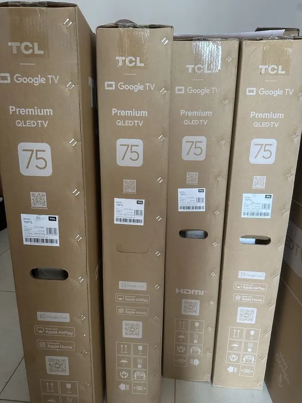 Телевизор TCL 75P7L Premium QLED 2026 GoogleTv Оптом Со Склада — фото 2