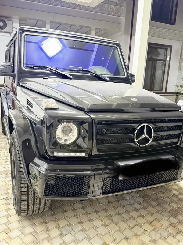Продам свой G class дизель мотор 2 Продам свой G class дизель мотор 2
