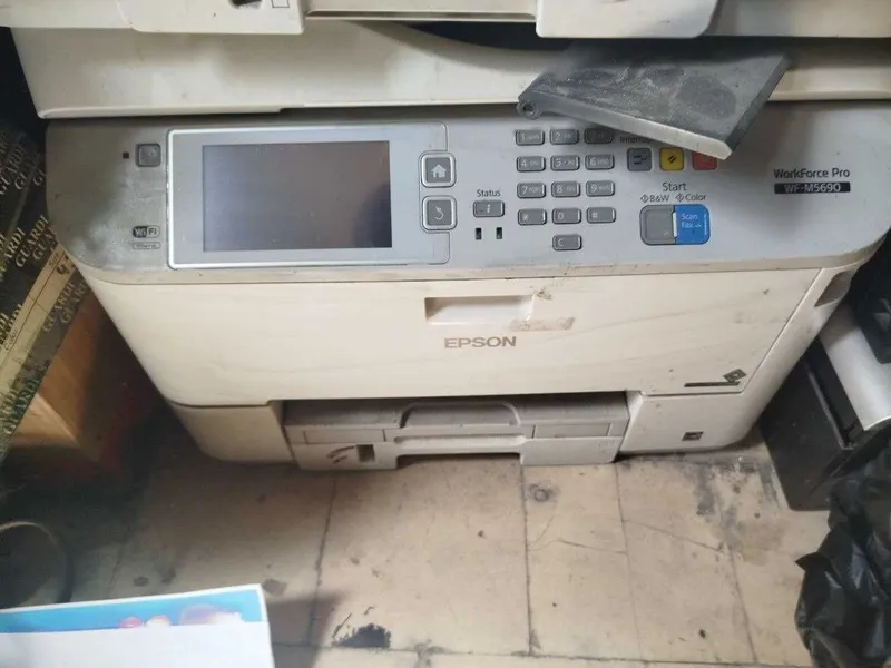 Epson WF-M5690 принтер сканер копия 2 Epson WF-M5690 принтер сканер копия 2