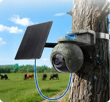 Kamera Ezviz CS-EB8 Pro Ranger (8MP) — фото 1