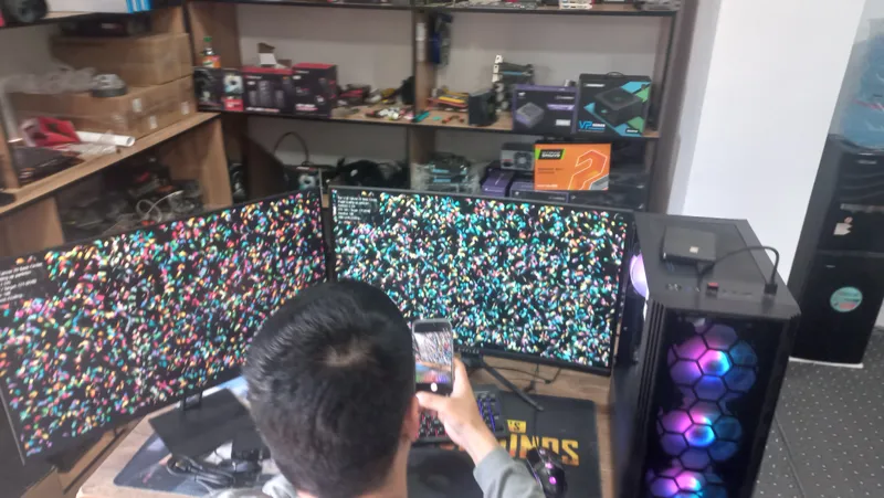 monitor optom narxda