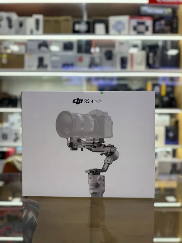 Dji ronin rs4 mini Dji ronin rs4 mini
