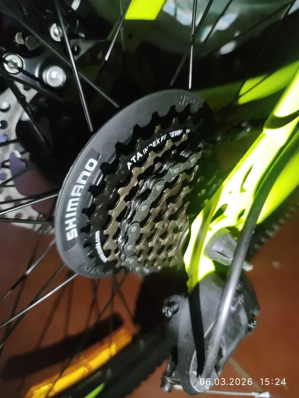 Велосипед CANNONDALE MTB 27.5 — фото 7