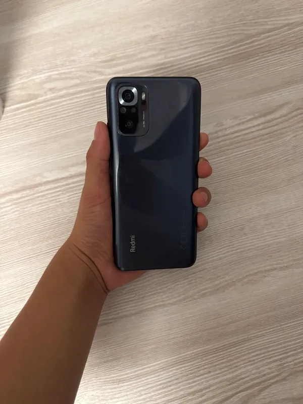 Redmi note 10s