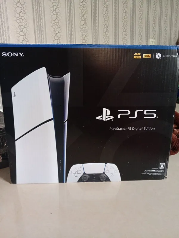 PlayStation 5sotiladi yaxshi koʻp ishlatilmagan
