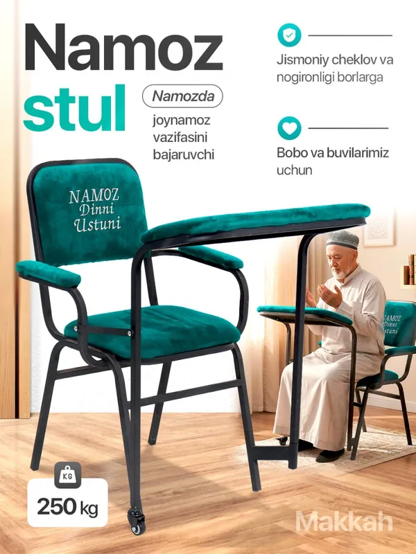 Nomoz stul 7 Nomoz stul 7