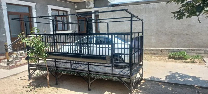 Qo’yxona sotiladi holati yangi