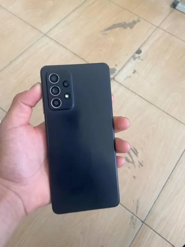 Samsung a52 2