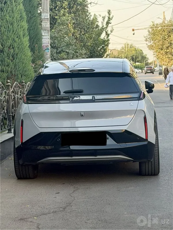 Zeekr X 2023 yil 5 Zeekr X 2023 yil 5