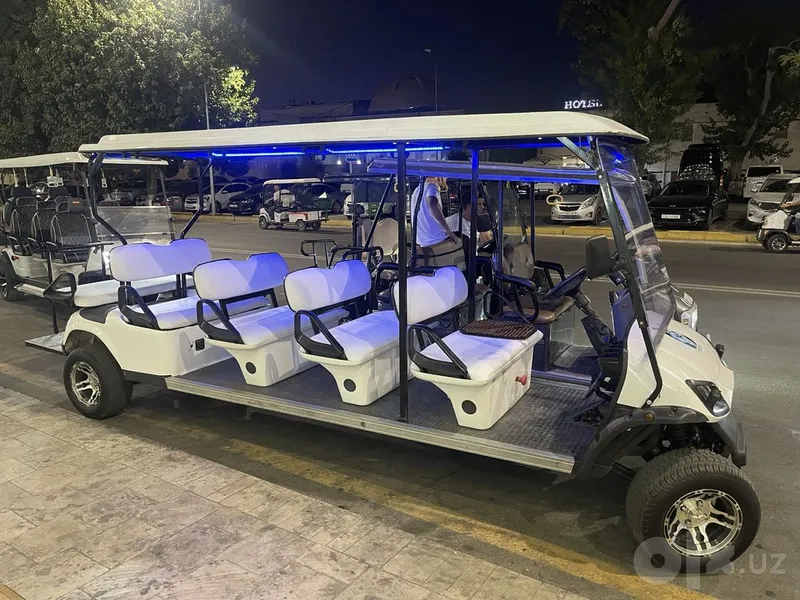 Golf car голф кар 10 kishilik 3 Golf car голф кар 10 kishilik 3