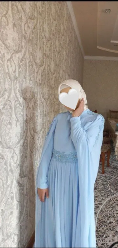 вечерняя одежда 1