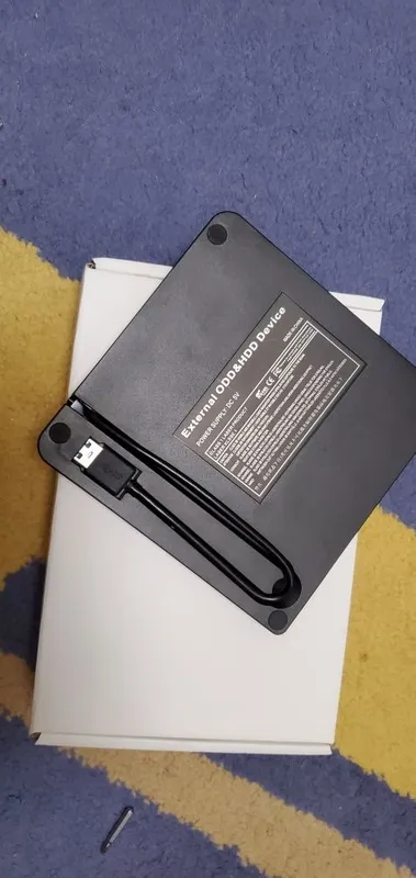 Внешний дисковод USB 3.0 — фото 2