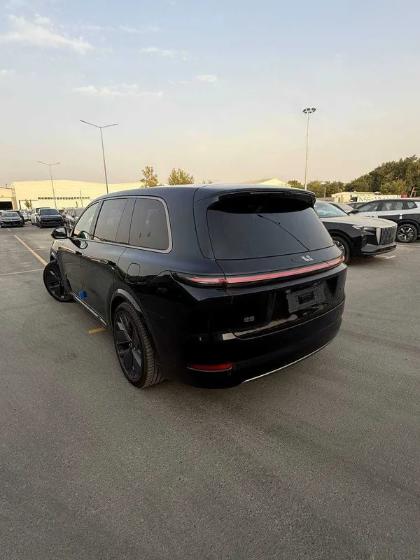 Lixian L9 Ultra Restyling 2026 2 Lixian L9 Ultra Restyling 2026 2