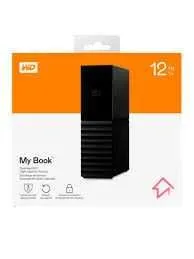 12 ТБ Внешний HDD WD My Book