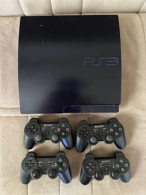 Playstation 3 slim. 320gb. Holati ideal 1
