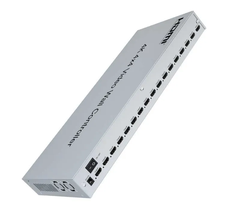 Контроллер для видеостены Video Wall Controller 4K 4x4 1x16 HDMI — фото 1