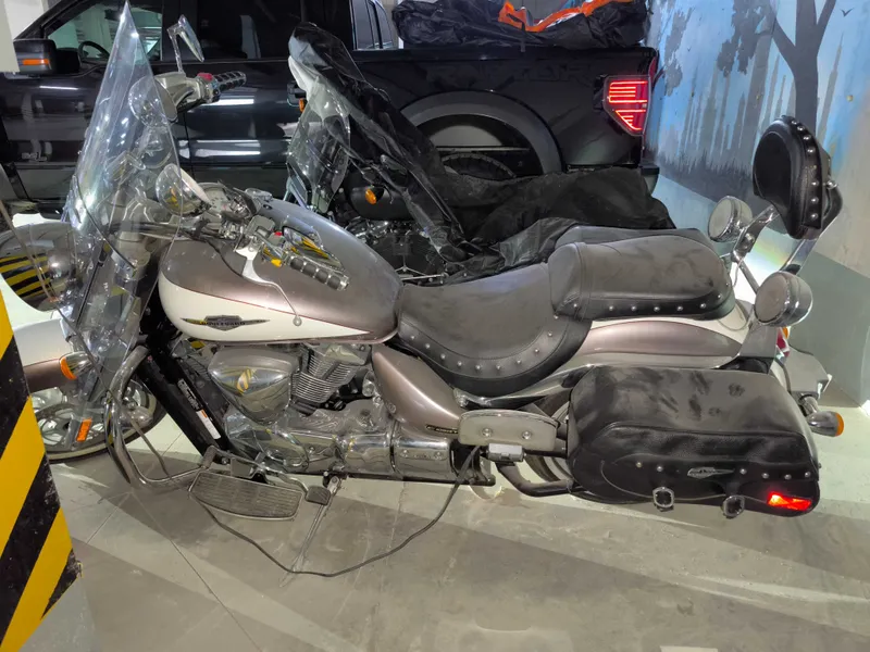 Suzuki C109RT sotiladi 2 Suzuki C109RT sotiladi 2