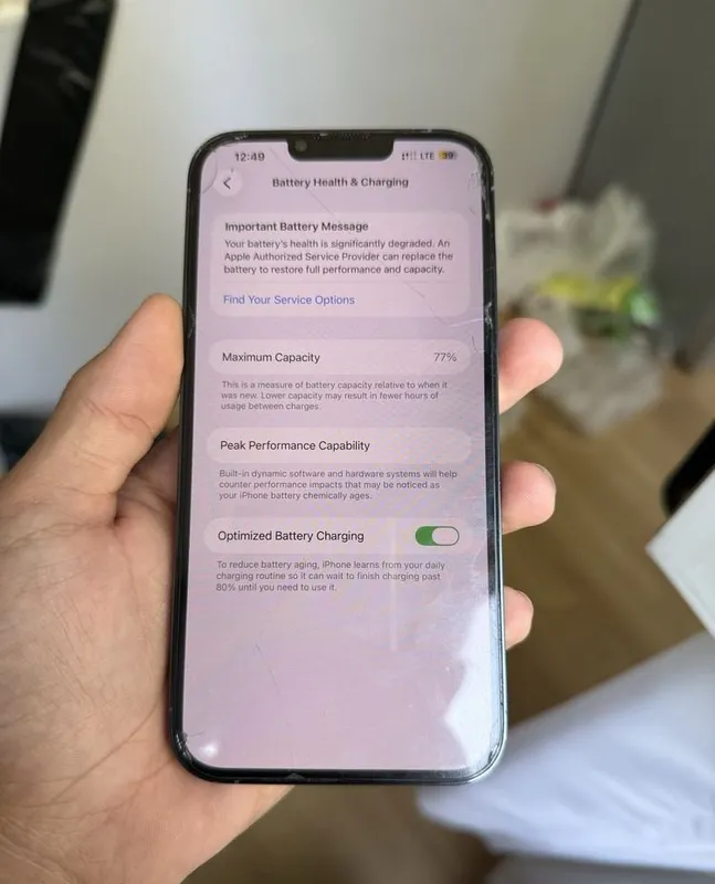 iPhone 13 Pro Max 8 iPhone 13 Pro Max 8
