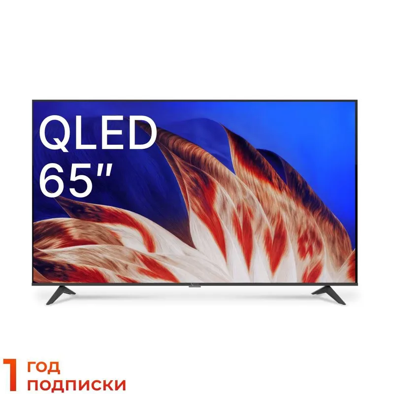 IMMER 65 Q11G* QLED 4K Ultra HD Google TV | Бесплатная доставка 24/7 — фото 1