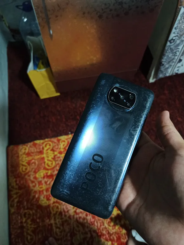 Poco X3 Pro, 8/256 ГБ 2 Poco X3 Pro, 8/256 ГБ 2