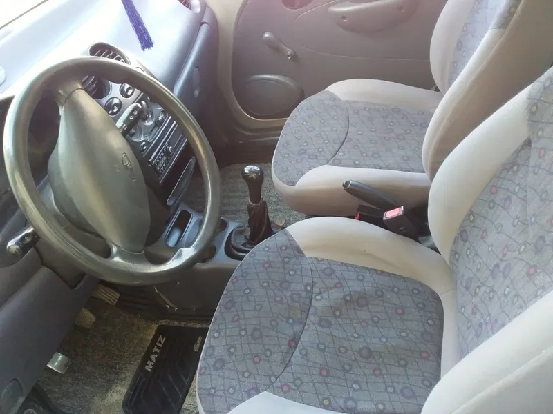 matiz sotiladi holati yaxshi kiraskasi yoʻq — фото 3
