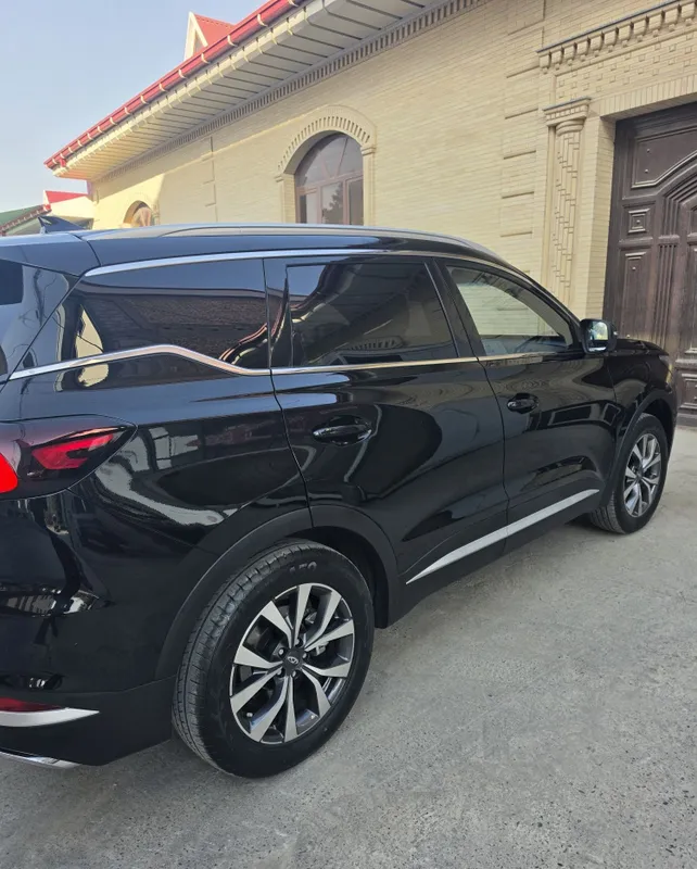 Chery 7 Pro 2023, полная комплектация 2