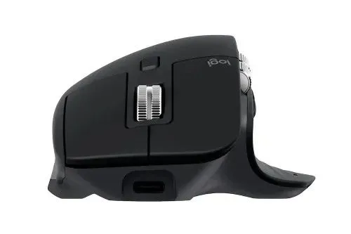 Logitech MX Master 3S — удобная эргономичная беспроводная мышь 3 Logitech MX Master 3S — удобная эргономичная беспроводная мышь 3