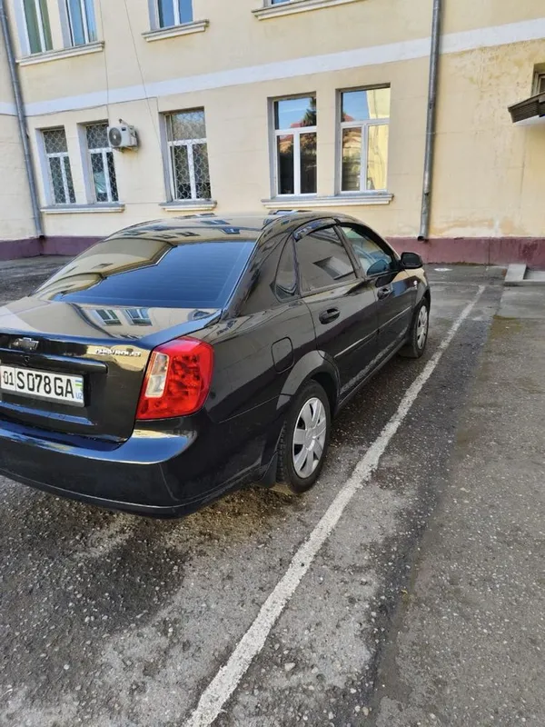 Lasseti 2010 2 poz gaz benzin 5