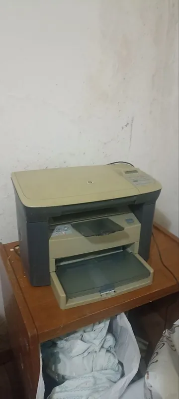 Принтер HP 3 в 1 Принтер HP 3 в 1