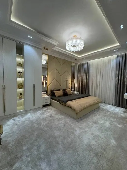 Boulevard ЖК (Toshkent Siti)dagi 3 xonali kvartira 3