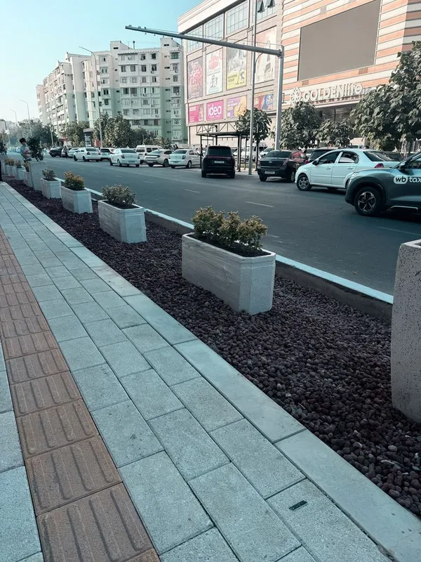Beton gul tuvak,vazon,kashpo 1 Beton gul tuvak,vazon,kashpo 1