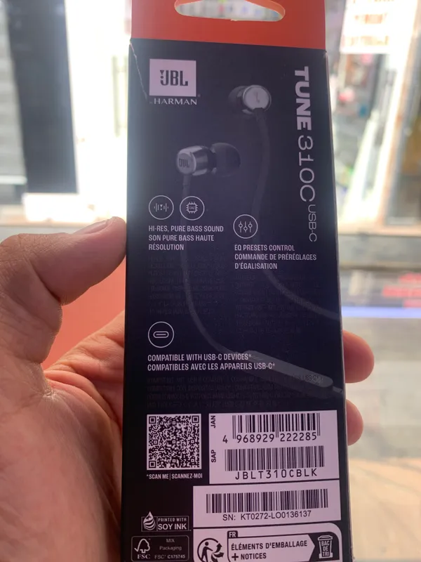 JBL NAVUSHNIK 3 JBL NAVUSHNIK 3