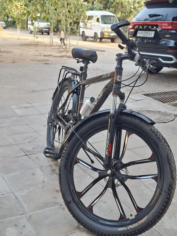 Velosiped 7×3 skoroslik
