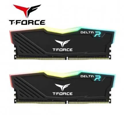 DDR4 TForce Delta RGB 16Gb 3600