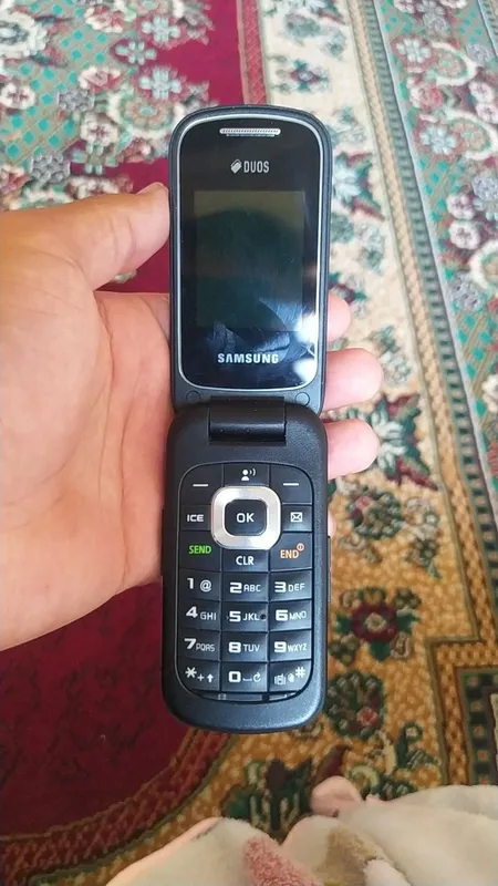 Samsung Verizon 3 duos 1 Samsung Verizon 3 duos 1